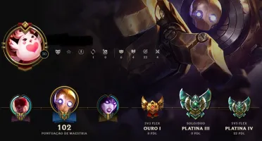 Plat 3 34 wins 19 loses e plat 4 flex x5