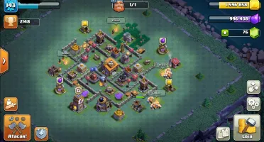 clash of clans