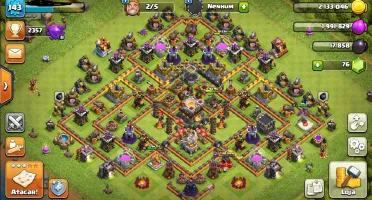 clash of clans