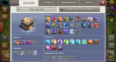 clash of clans