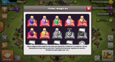 clash of clans
