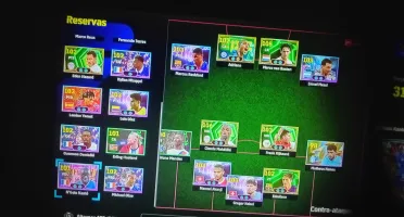 Conta efootball Xbox