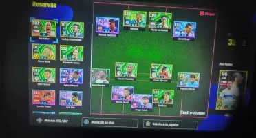 Conta efootball Xbox