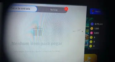 Conta efootball Xbox
