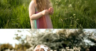 Presets / Filtros de Fotos (Lightroom – Celular)