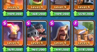 nv 13 com 12 cartas maximizadas