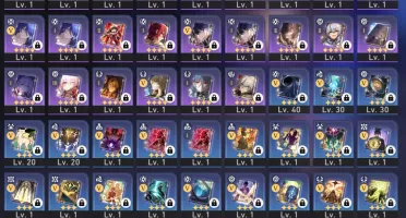 [Lv. 70] Conta Honkai: Star Rail (41x 5 Estrelas) Anti-Power