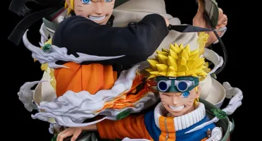 The Legend Of Naruto Uzumaki - Bust 3D Stl