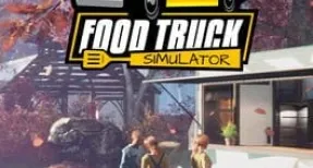 Xbox Food Truck Simulator #C60044