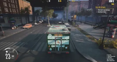 Xbox Food Truck Simulator #C60044