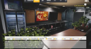 Xbox Food Truck Simulator #C60044