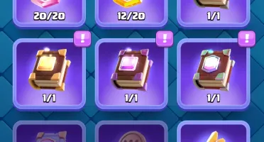 Conta rara Clash Royale - 6 anos + 8k gemas