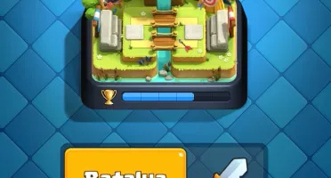 Conta rara Clash Royale - 6 anos + 8k gemas