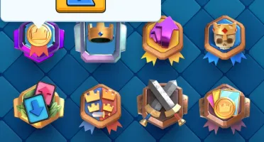 Conta rara Clash Royale - 6 anos + 8k gemas