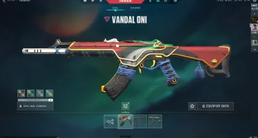 Conta Valorant Imortal 2 Full Acesso