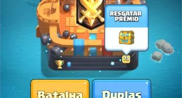 Conta Clash Royale barato nv10 liga 1e muito mais