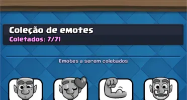 Conta Clash Royale barato nv10 liga 1e muito mais
