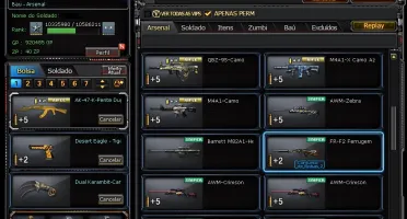 Conta CFAL- Varias MN