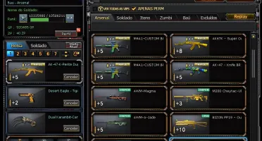 Conta CFAL- Varias MN