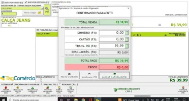 Programa Para Loja Tag Comércio 2.0