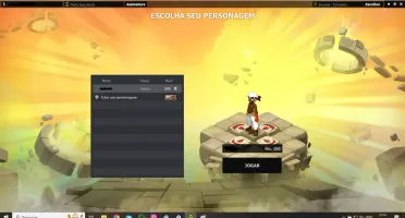 Dofus Contas level 200 Full Scroll Servidor Tal Kasha