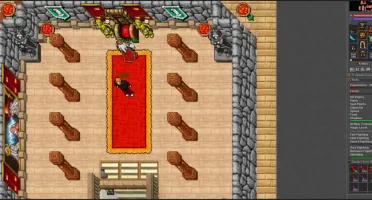 Elite Knight lvl 130 Magera bons skills c/ itens, addons