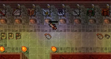 Elite Knight lvl 130 Magera bons skills c/ itens, addons