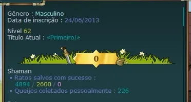 conta transformice com #0000