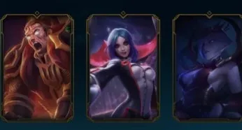 Conta League of Legends