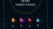 Conta League of Legends