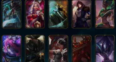 Conta League of Legends