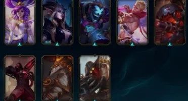 Conta League of Legends