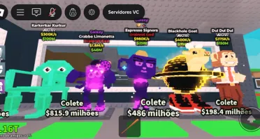 Melhores brainrots ( mega promoção )