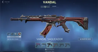 CONTA DE VALORANT PLAT II MUITAS SKINS