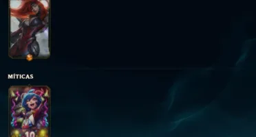 Conta Platina 3 / 30k Essência Azul / 50 Campeões e 50 skins