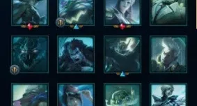 Conta Platina 3 / 30k Essência Azul / 50 Campeões e 50 skins