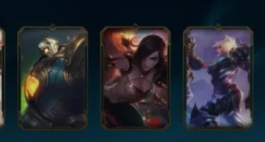 Conta Platina 3 / 30k Essência Azul / 50 Campeões e 50 skins