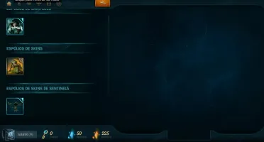 Conta Unranked - 32 champ - 9 paginas de runa