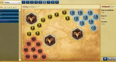 Conta Unranked - 32 champ - 9 paginas de runa