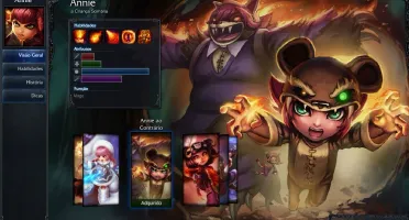 Conta Unranked - 32 champ - 9 paginas de runa