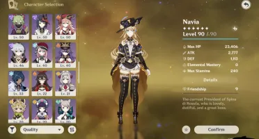 PARA VENDER RÁPIDO - Conta AR56 com 16 5⭐️ Personagens