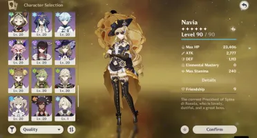 PARA VENDER RÁPIDO - Conta AR56 com 16 5⭐️ Personagens