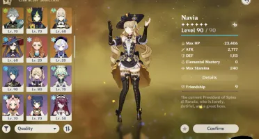 PARA VENDER RÁPIDO - Conta AR56 com 16 5⭐️ Personagens
