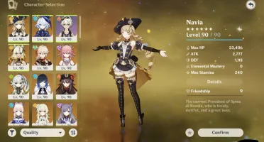 PARA VENDER RÁPIDO - Conta AR56 com 16 5⭐️ Personagens