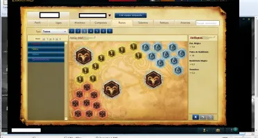 Conta LOL Gold I