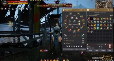 CONTA BLACK DESERT 568 GS
