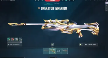Conta Valorant com 2 Skins RARAS + 459 VP