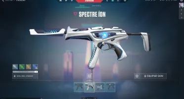 Conta Valorant com 2 Skins RARAS + 459 VP