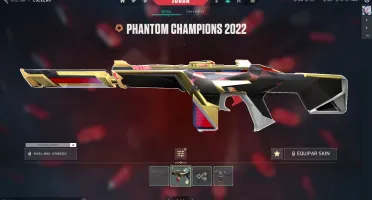 Conta Valorant com 2 Skins RARAS + 459 VP