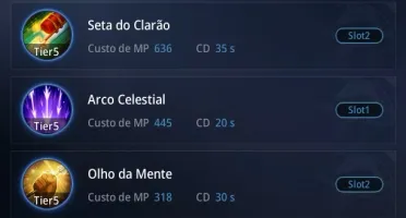 CONTA MIR4 LVL 60, 66K DE PODER SNEAK E BICHEON DESBLOQUEADO
